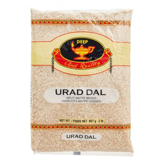 Deep Washed Urad Dal - 2 lb