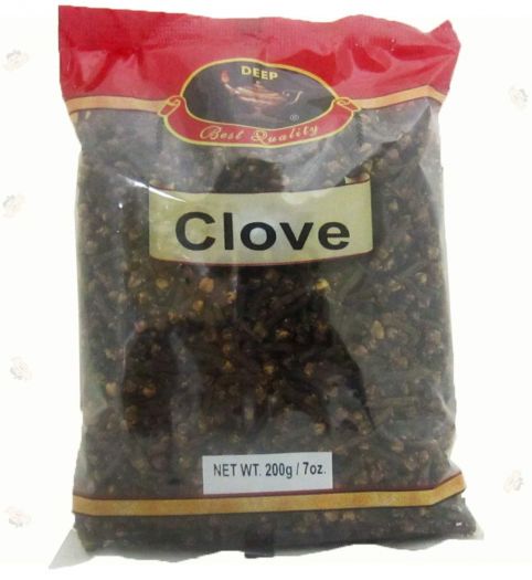 Deep Whole Cloves - 7oz