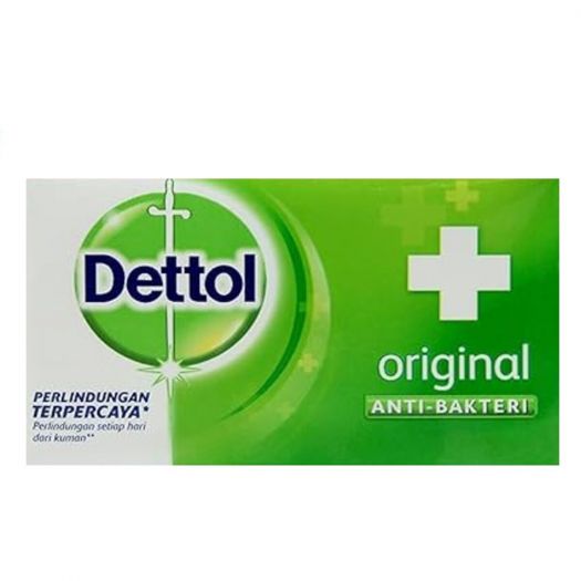 Dettol Anti Bacterial Original Soap 110g