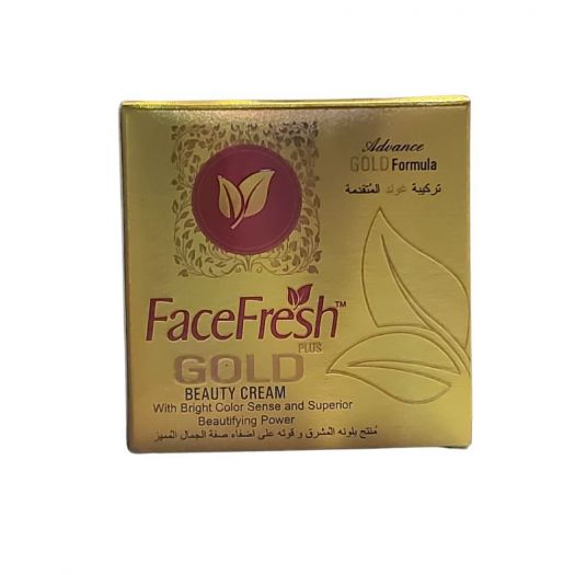 FaceFresh Gold Beauty Cream