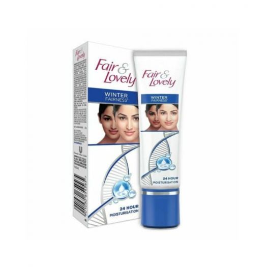 Fair and Lovely Winter Glow Cream 24 Hour Moisturised HD Glow 80g (2.82oz)