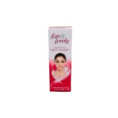 Fair & Lovely Advanced Cream 80g