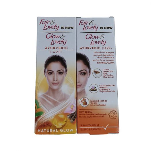 Fair & Lovely Ayurvedic Face Cream 50g