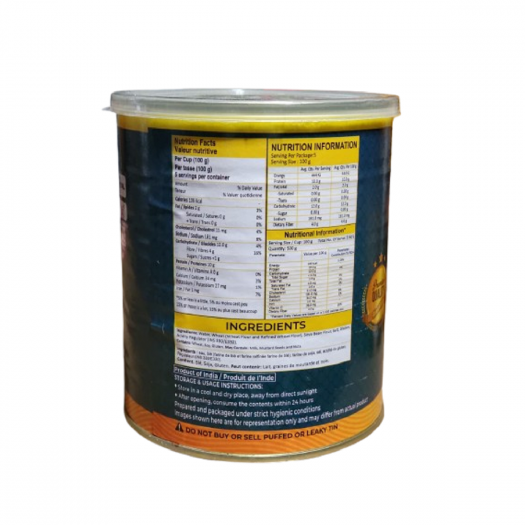 Green Ocean Soya Chaap 500g