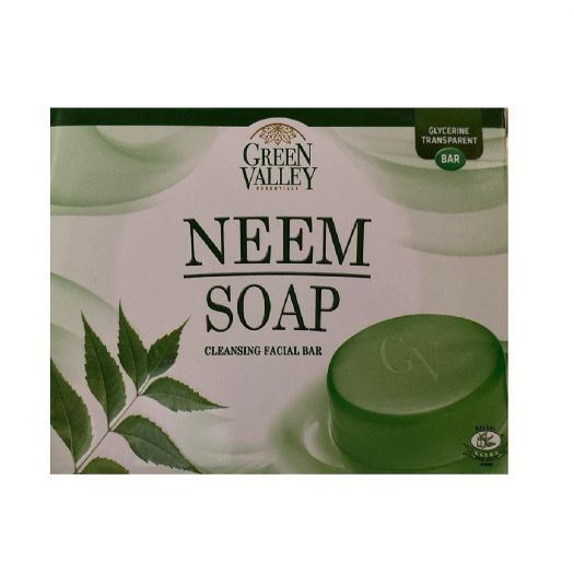 Green Valley Neem Soap 90g