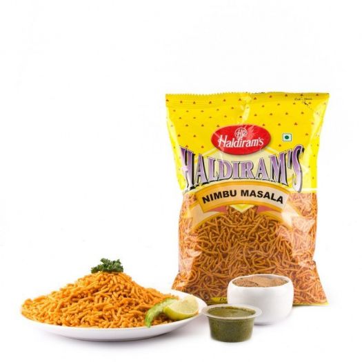 Haldiram's Nimbu Masala 400 g - Singh Cart