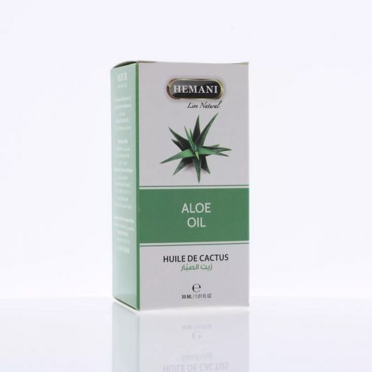 Hemani Aloe Oil 30ml