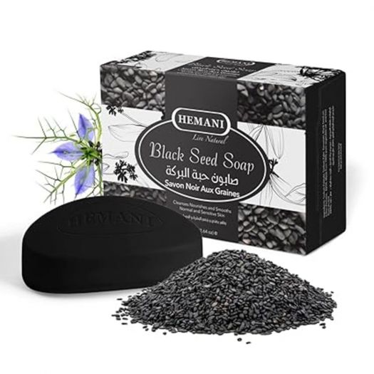 Hemani Black Seed Soap Bar 100g