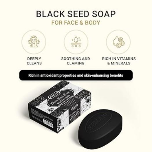 Hemani Black Seed Soap Bar 100g
