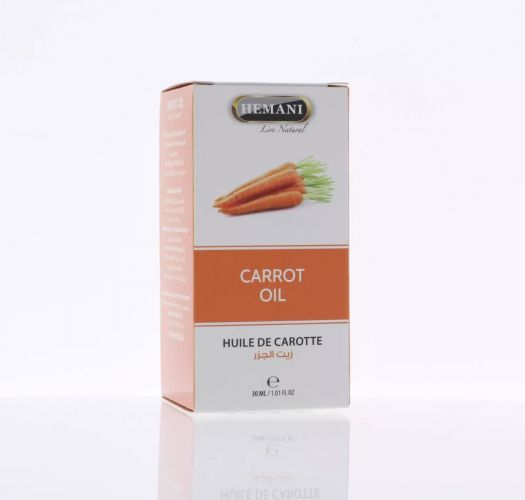 Hemani Carrot Oil 30ml