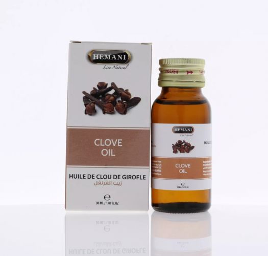Hemani Clove Oil 30ml