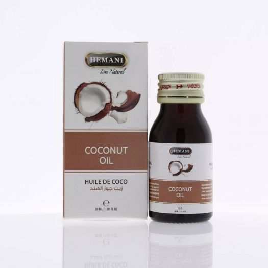 Hemani Coconut Oil 30ml