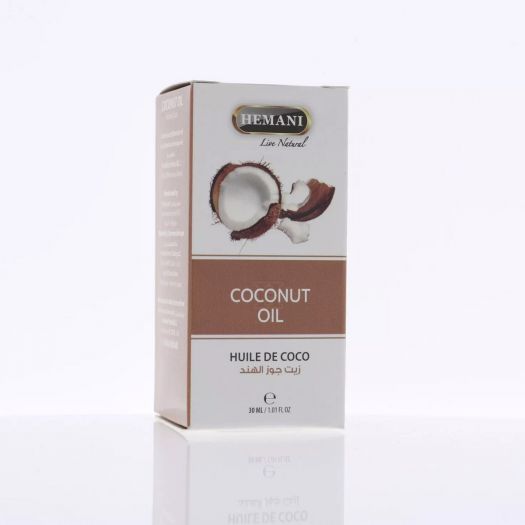 Hemani Coconut Oil 30ml