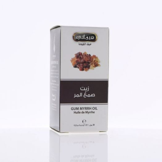 Hemani Gum Myrrh Oil 30ml