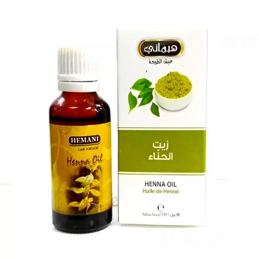 Hemani Henna Oil