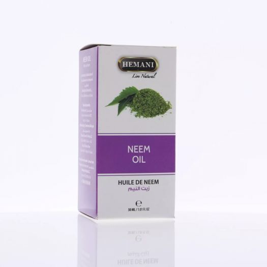 Hemani Neem Oil 30ml
