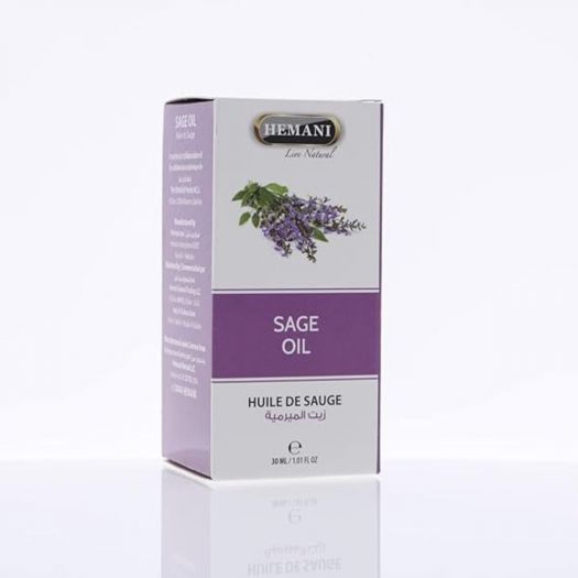 Hemani Sage Oil 30ml