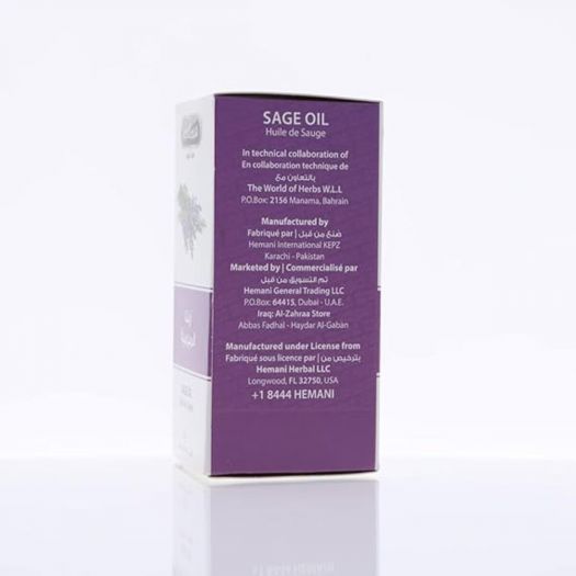 Hemani Sage Oil 30ml