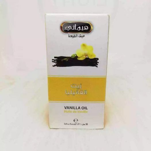 Hemani Vanilla Oil 30ml