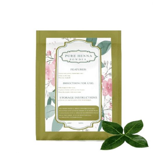 Natblush Herbal Henna Powder