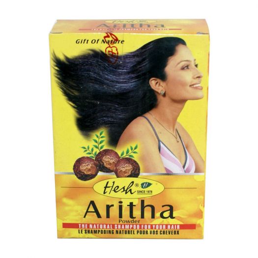 Hesh Aritha Powder Natural Shampoo For Hair 100g