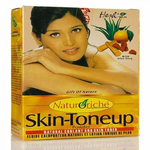 Hesh Skin Toneup Powder Natural Skin Toner 100g