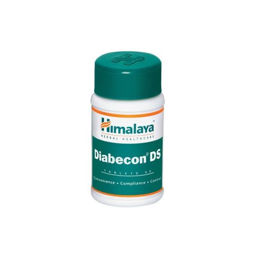 Himalaya Diabecon Tablets For High Blood Sugar 60 Tablets