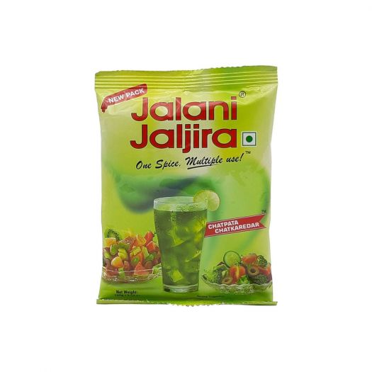 Jalani Jaljira Chatpata Chatkaredar Masala Multiple Use 100g (3.5oz) - Singh Cart