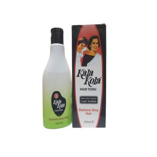 KalaKola Hair Tonic Darkens Grey Hair 200 ML