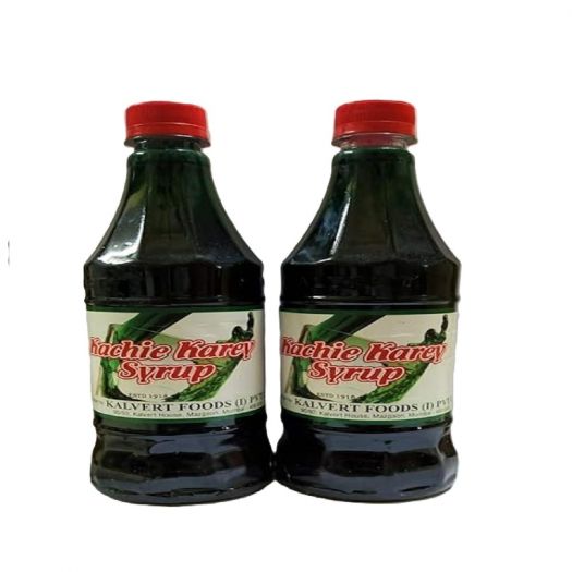 Kalvert Kachie Karey Syrup 700 ML (23.66 FL OZ)