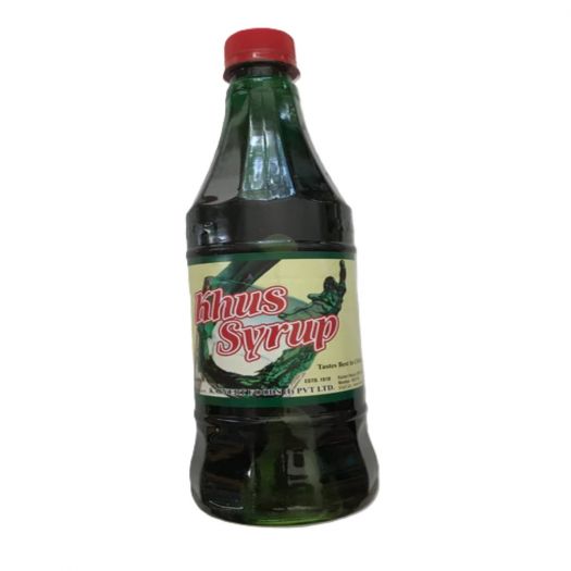 Kalvert Khus Syrup 700 ML (23.66 FL OZ)