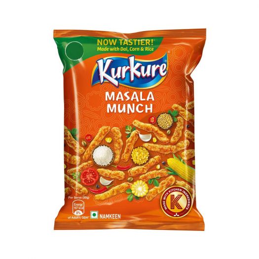 Kurkure Masala Munch Namkeen 80g