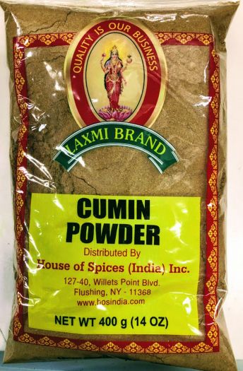 Laxmi Cumin Seeds - 400 Gm (14 Oz) - Singh Cart