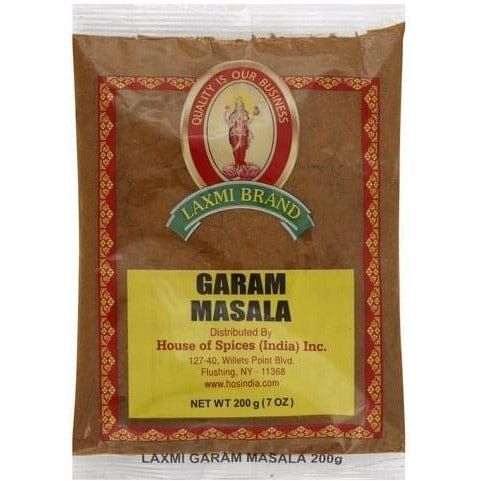 Laxmi Garam Masala - 200 Gm (7 Oz) - Singh Cart