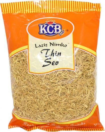 Laziz Nimko Thin Sev 400 Grams (14 OZ) - Singh Cart