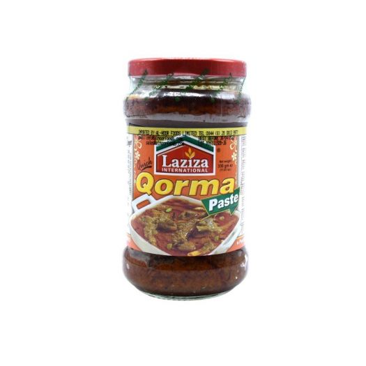 Laziza Qorma Paste 330 Grams (11.61 OZ) - Singh Cart