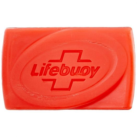 Lifebuoy Total Soap (Red) 125g