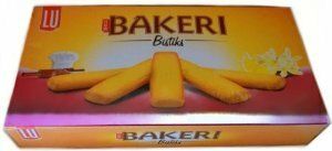 Lu New Bakeri Bistiks Cookies 95.2g (3.36 OZ)