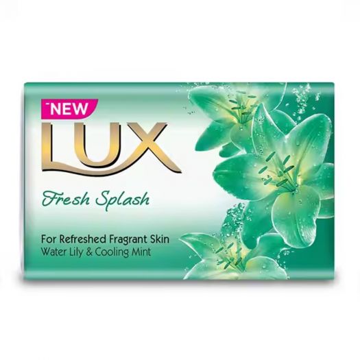 LUX Fresh Splash With Cooling Mint & Sea Minerals 100g