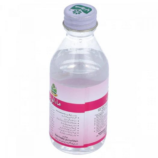 Marhaba Arq E Gulab Rose Water 120 ml