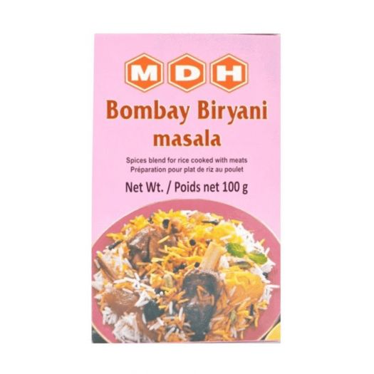 MDH Bombay Biryani Masala 100g (3.5oz) - Singh Cart