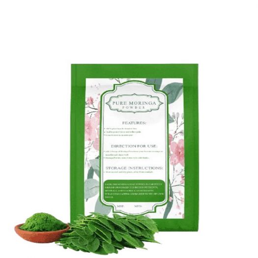 Natblush Moringa Powder 100% Pure 100g