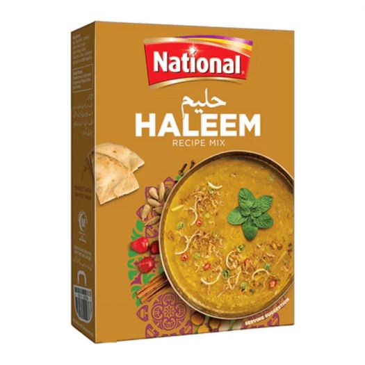 National Haleem Masala Recipe Mix 50g