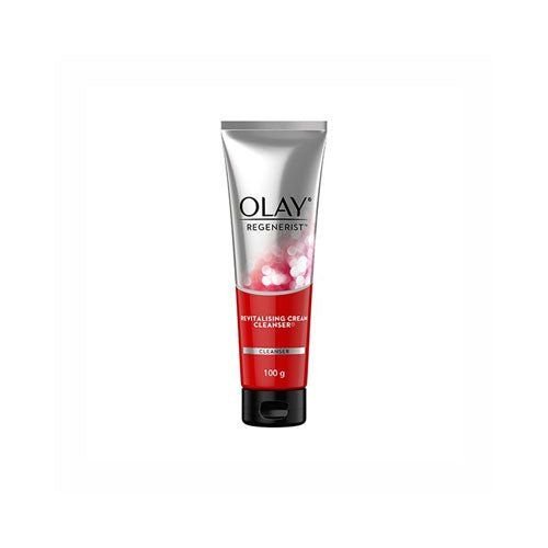 Olay Regenerist Revitalising Cream Cleanser 100 g - Singh Cart