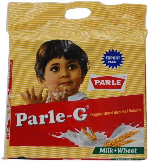 Parle G Original Gluco Biscuits 1344 Grams (47.40oz) 2.96lbs