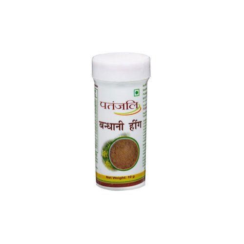 Patanjali Bandhani Hing Asafoetida Powder 25gm each (pack of 3) - Singh Cart