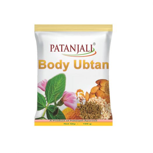 Patanjali Body Ubtan 100 g - Singh Cart