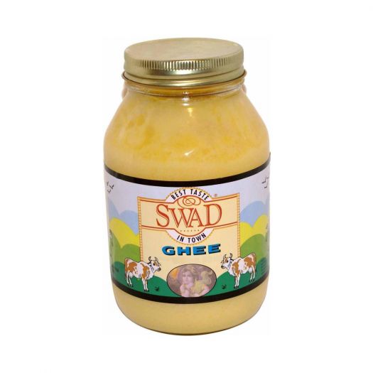 Swad Desi Ghee 16 oz - Singh Cart