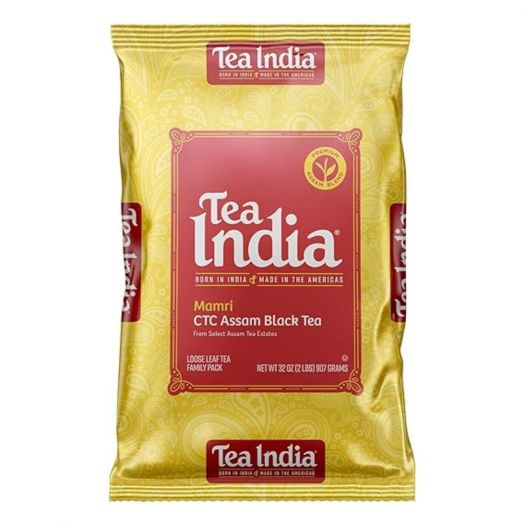 Tea India Mamri CTC Assam Tea 32 OZ (907g)