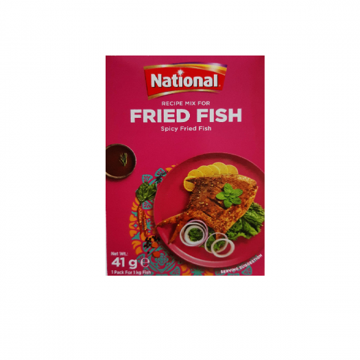 National Fried Fish Masala Mix